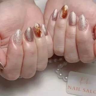 ネイル さくら💮💮 【オフ無料】のネイルデザイン