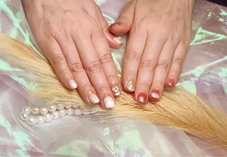 ネイル べ にのネイルデザイン