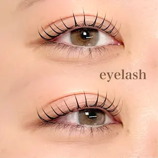 マツエク・マツパ YUKA‪ ·͜· Chill＆Eyeのマツエク・マツパデザイン