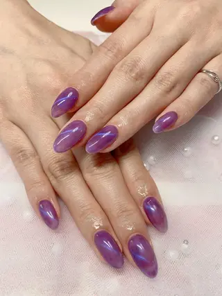 ネイル ジャスミン ネイルサロンのネイルデザイン