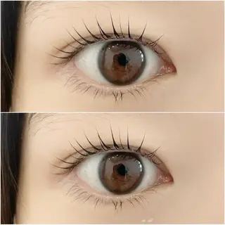 マツエク・マツパ eyelash sa lon Natureのマツエク・マツパデザイン