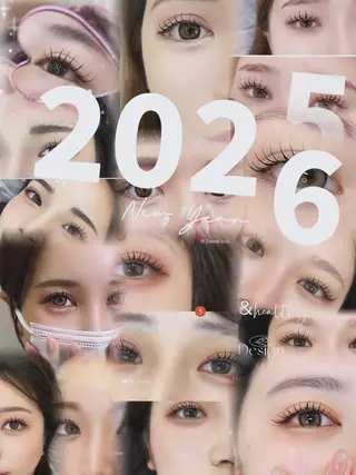 マツエク・マツパ eyelist kyoka🍒⁂のマツエク・マツパデザイン