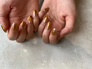 ネイル 谷川 薫のネイルデザイン