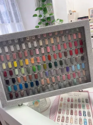 ネイル Y's Salonのネイルデザイン