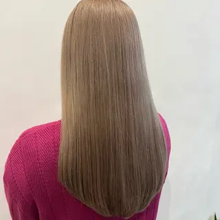 ロング カラー メンズカット KOUKIのヘアスタイル