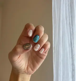 ネイル studio e n / RiNのネイルデザイン