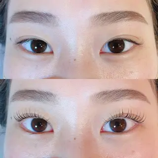 マツエク・マツパ なかむら 🪡のマツエク・マツパデザイン