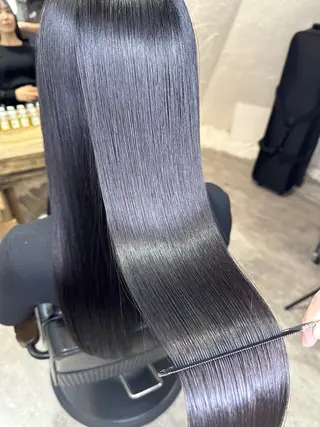 ロング デザインカット/新宿 🕊️mao 🌿のヘアスタイル