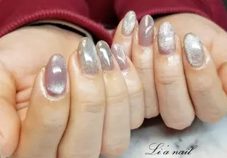 ネイル Li'a  nailのネイルデザイン