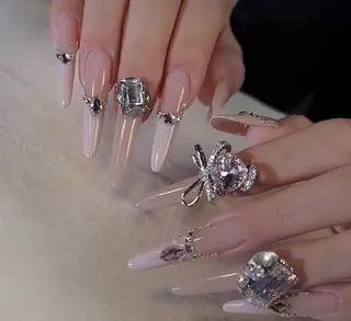 ネイル スカルプ専門店 Ｄ-Beautyのネイルデザイン