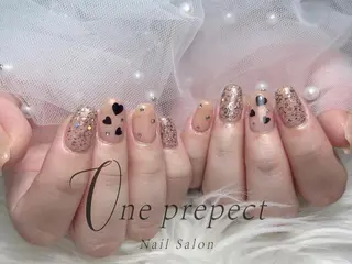 ネイル lucky nail 歌舞伎町のネイルデザイン