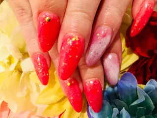 ネイル gorella Ａのネイルデザイン