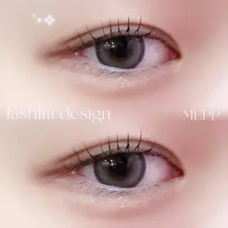 マツエク・マツパ 【MEPP】たにわき ゆうなの眉毛・アイブロウイメージ