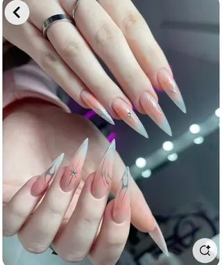 ネイル MOCHI NAIL 川越東口のネイルデザイン