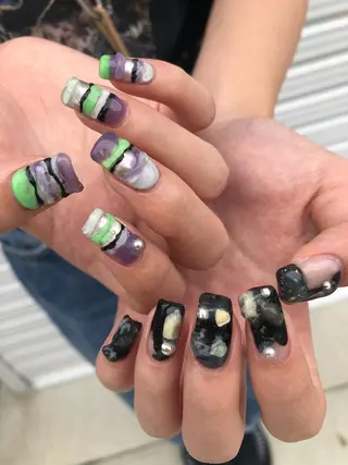 ネイル emma nailのネイルデザイン