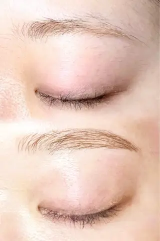 アイブロウ lepo 川越 arisaのマツエク・マツパデザイン