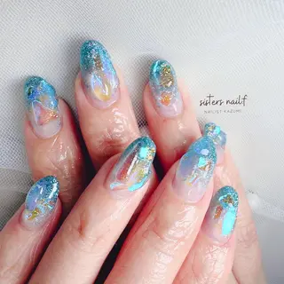 ネイル sisters nail.fのネイルデザイン