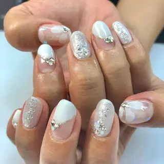 ネイル Tocowaka マエダのネイルデザイン