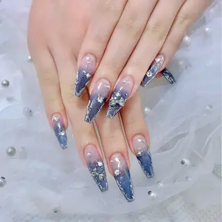 ネイル ╹◡╹MimoEye lash🌻Nailのマツエク・マツパデザイン
