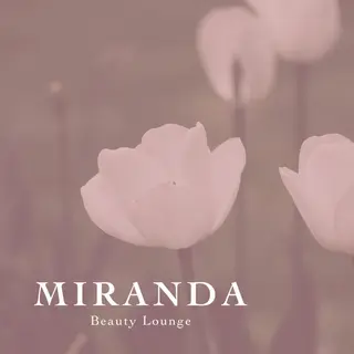 マツエク・マツパ アイブロウ MIRANDA beautyのマツエク・マツパデザイン