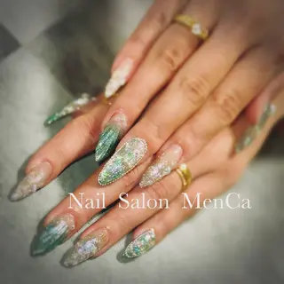 ネイル 江崎 景子のネイルデザイン