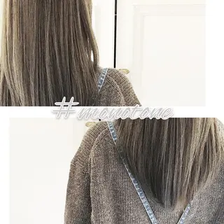 ロング Neolive caffのヘアスタイル