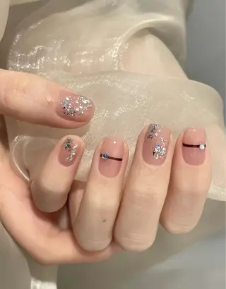 ネイル 山田 由奈のネイルデザイン