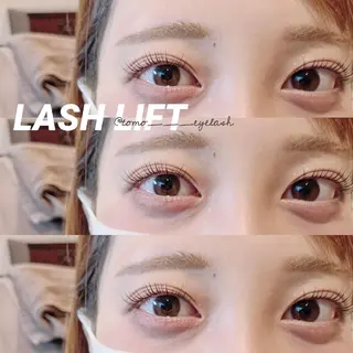 マツエク・マツパ Lamm .のマツエク・マツパデザイン