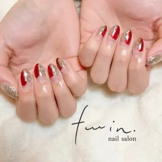 ネイル twin. kana名古屋のネイルデザイン