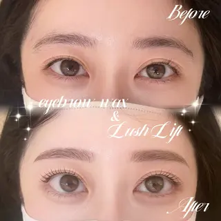 マツエク・マツパ anocharm FUKAのマツエク・マツパデザイン