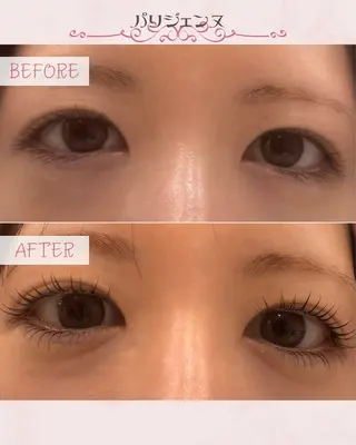 マツエク・マツパ 多田 智子のマツエク・マツパデザイン