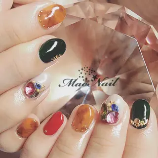 ネイル mao nailのネイルデザイン