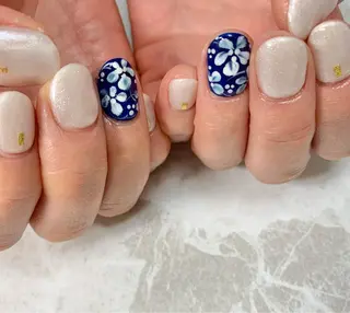 ネイル M's salonのネイルデザイン