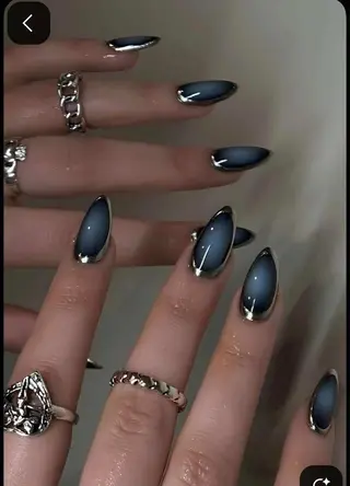 ネイル Mokanail サロンのネイルデザイン