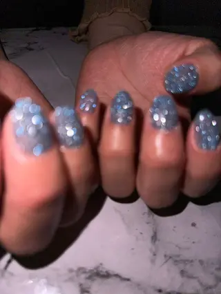 ネイル 新山 聖のネイルデザイン