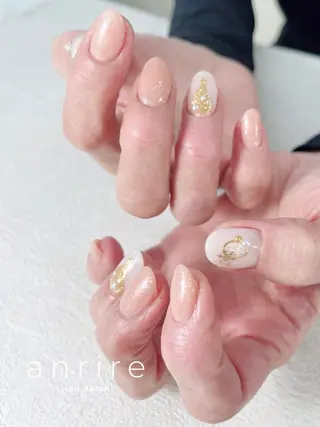 ネイル nailsalon anrireのネイルデザイン
