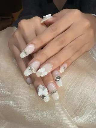 ネイル Sネイル サロン蕨店のネイルデザイン