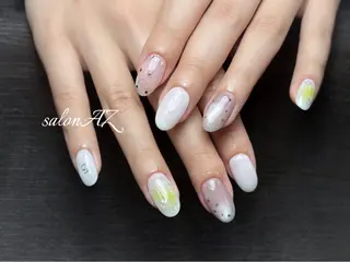 ネイル salon AZのネイルデザイン