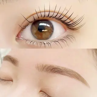 マツエク・マツパ EARTH Eyelash平塚店のマツエク・マツパデザイン