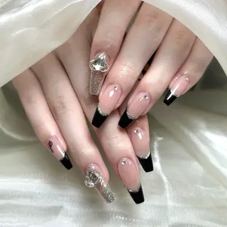 ネイル Maggie Nail🦩のネイルデザイン