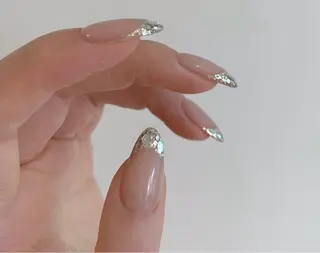ネイル Sachi Nail上野のネイルデザイン