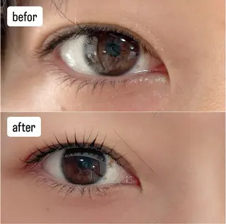 マツエク・マツパ K&E lashe /大垣 まつ毛、眉毛のマツエク・マツパデザイン
