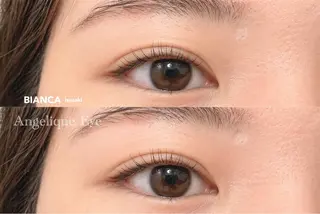 マツエク・マツパ 新井 可奈のマツエク・マツパデザイン