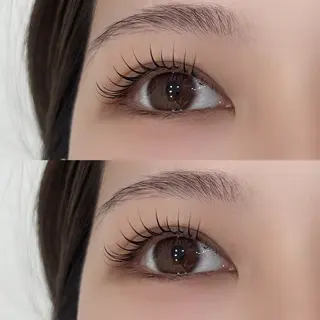 マツエク・マツパ ᴇʏᴇʟɪsᴛ ᴍɪᴋɪ️🫧のマツエク・マツパデザイン