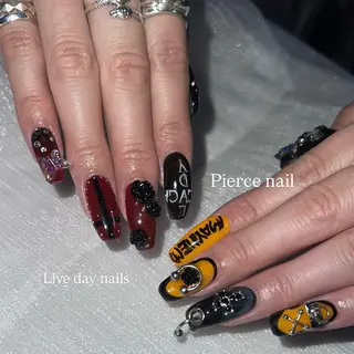 ネイル shinn / Aira⛓️のネイルデザイン