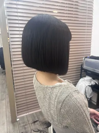THETA ／tomoyaのヘアスタイル