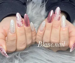 ネイル BLANC.nail yuuのネイルデザイン