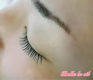 マツエク・マツパ Belle le cilのマツエク・マツパデザイン