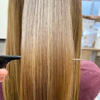 ロング ✨指名No1✨ 鈴木　秀輔のヘアスタイル