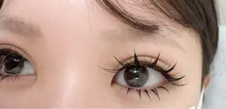 マツエク・マツパ eyelash ルナのマツエク・マツパデザイン